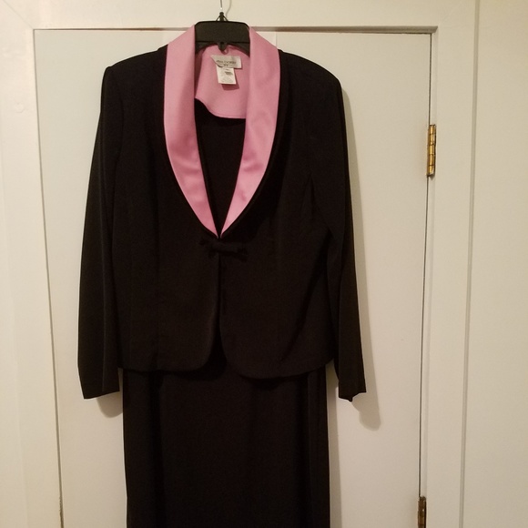 Miss Dorby Dresses & Skirts - Tuxedo Sheath Dress